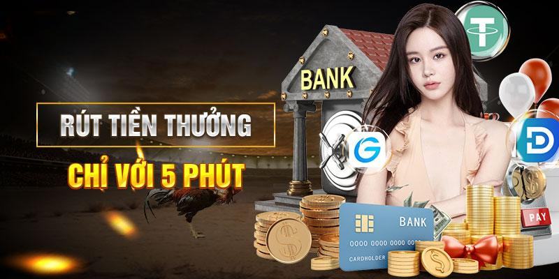 Hướng dẫn rút tiền Alo789 nhanh chóng, thuận tiện